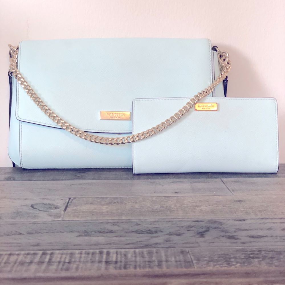 Kate Spade ♠️ Purse w/ Matching Wallet